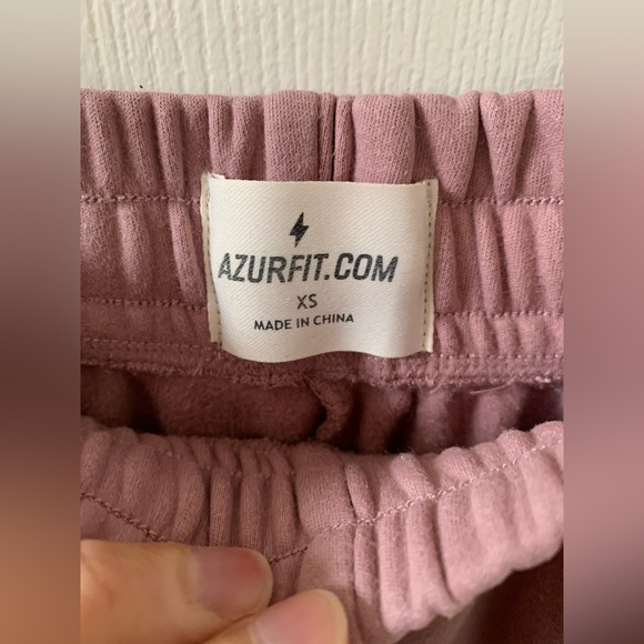 Azur Fit Sweat Set - Picture 10 of 10